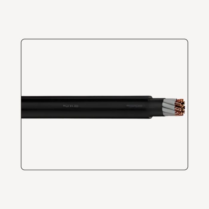 Polycab Control Cable 2.5 sqmm 8 Core CXSWYL