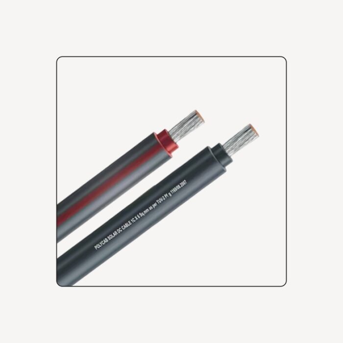 120 SQMM 1500V DC Tinned Copper Flexible EB-XL-LSOH Solar Cable